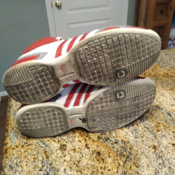 Rare Adidas Mens Torsion System High Top Basketball Shoe Sneaker US 14 077044 - Picture 10 of 12